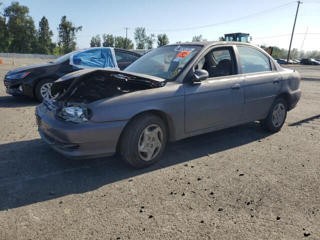 Kia Sephia II/Spectra