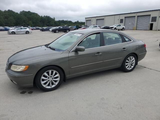 Hyundai Azera