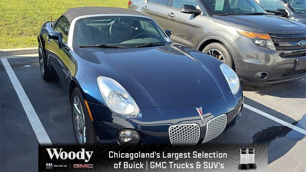 Pontiac Solstice