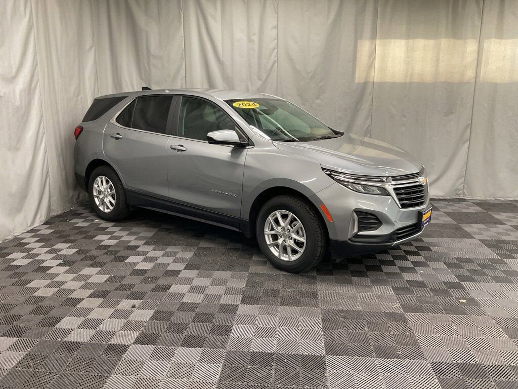2024 CHEVROLET Equinox
