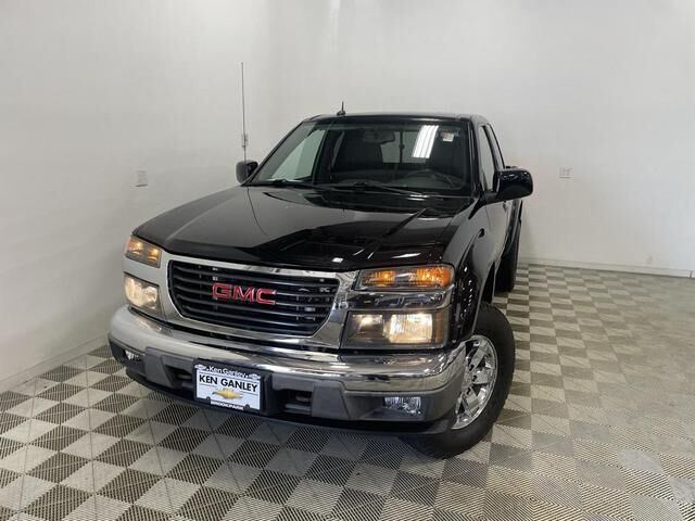 GMC Canyon