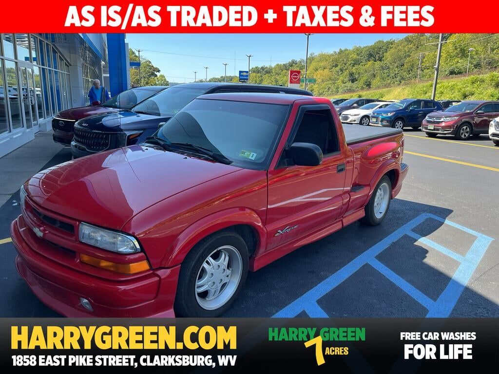 Chevrolet S-10 Pickup
