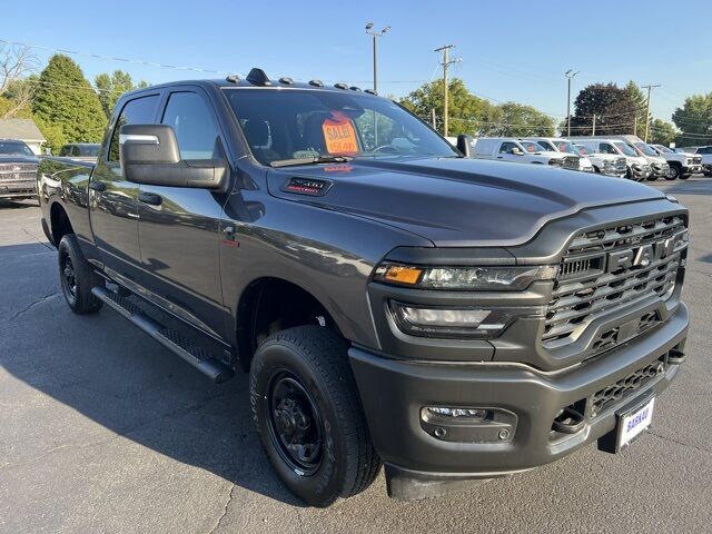 2025 RAM 2500