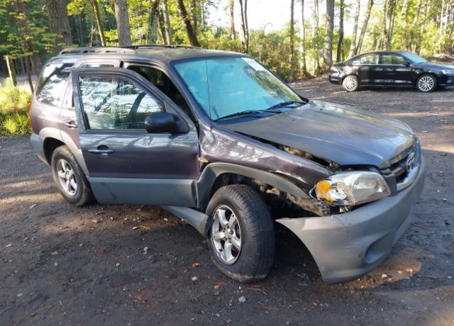 Mazda Tribute