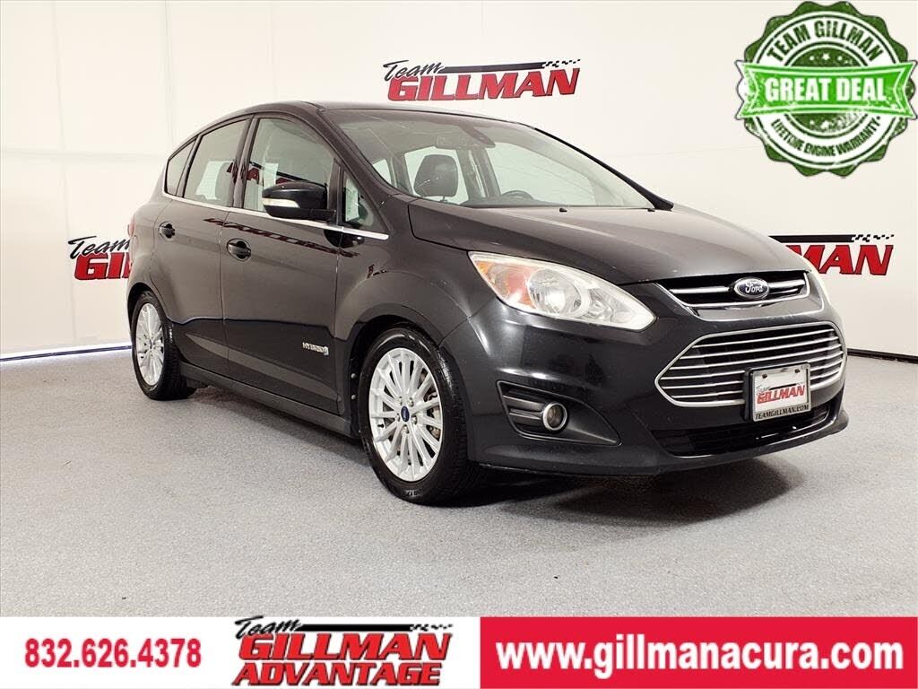 Ford C-max