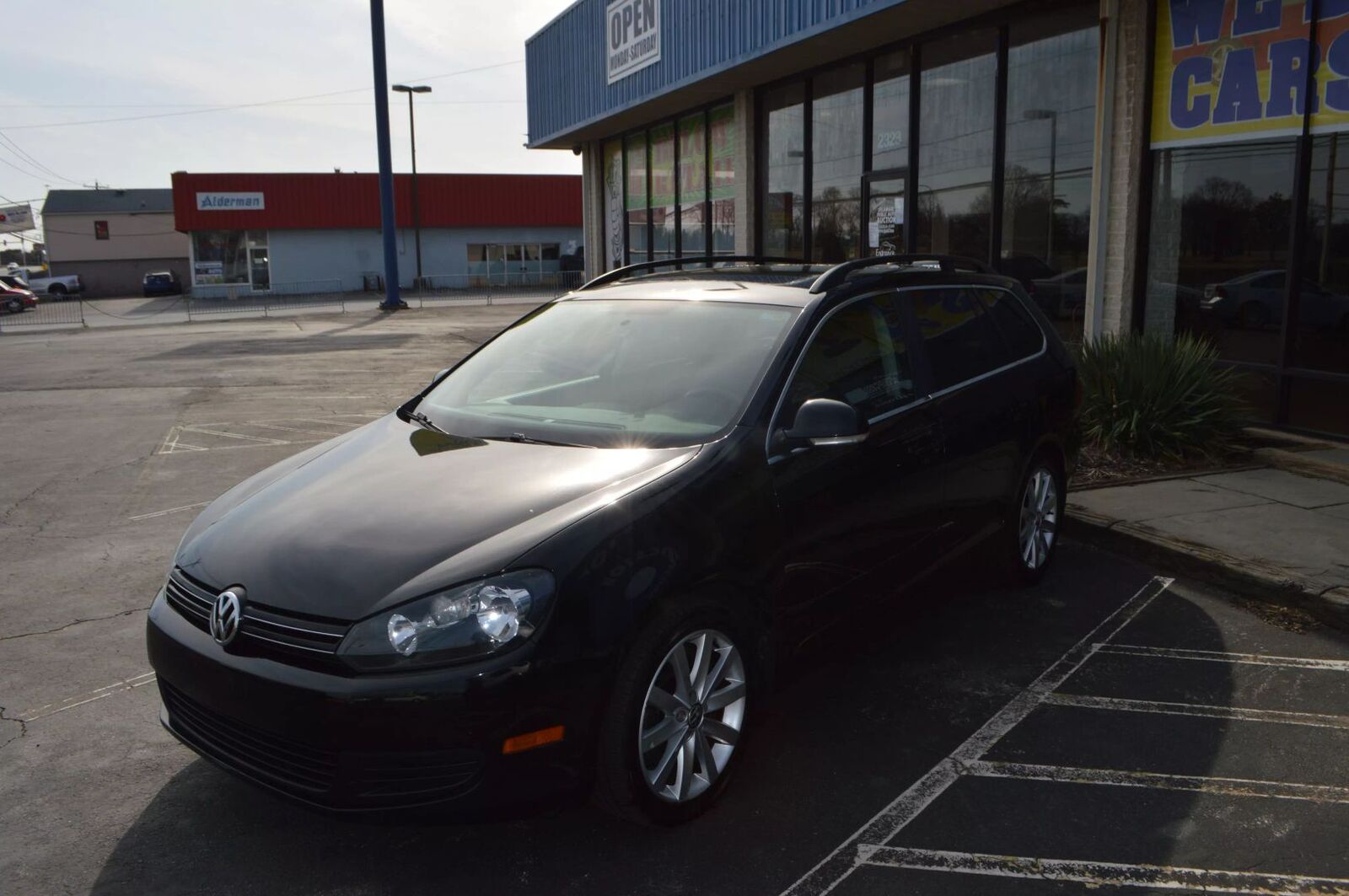 2013 VOLKSWAGEN Jetta SportWagen