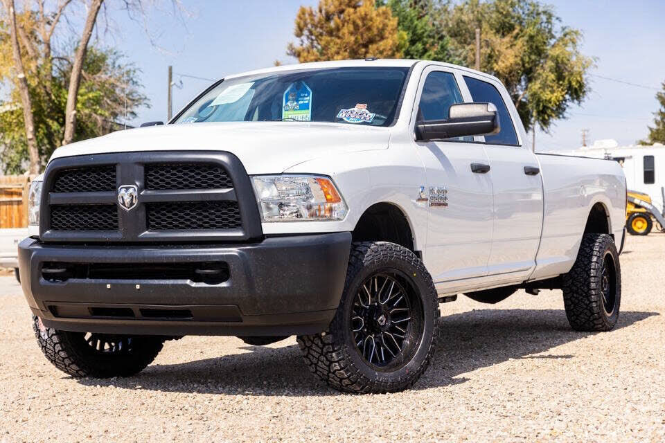 RAM 3500
