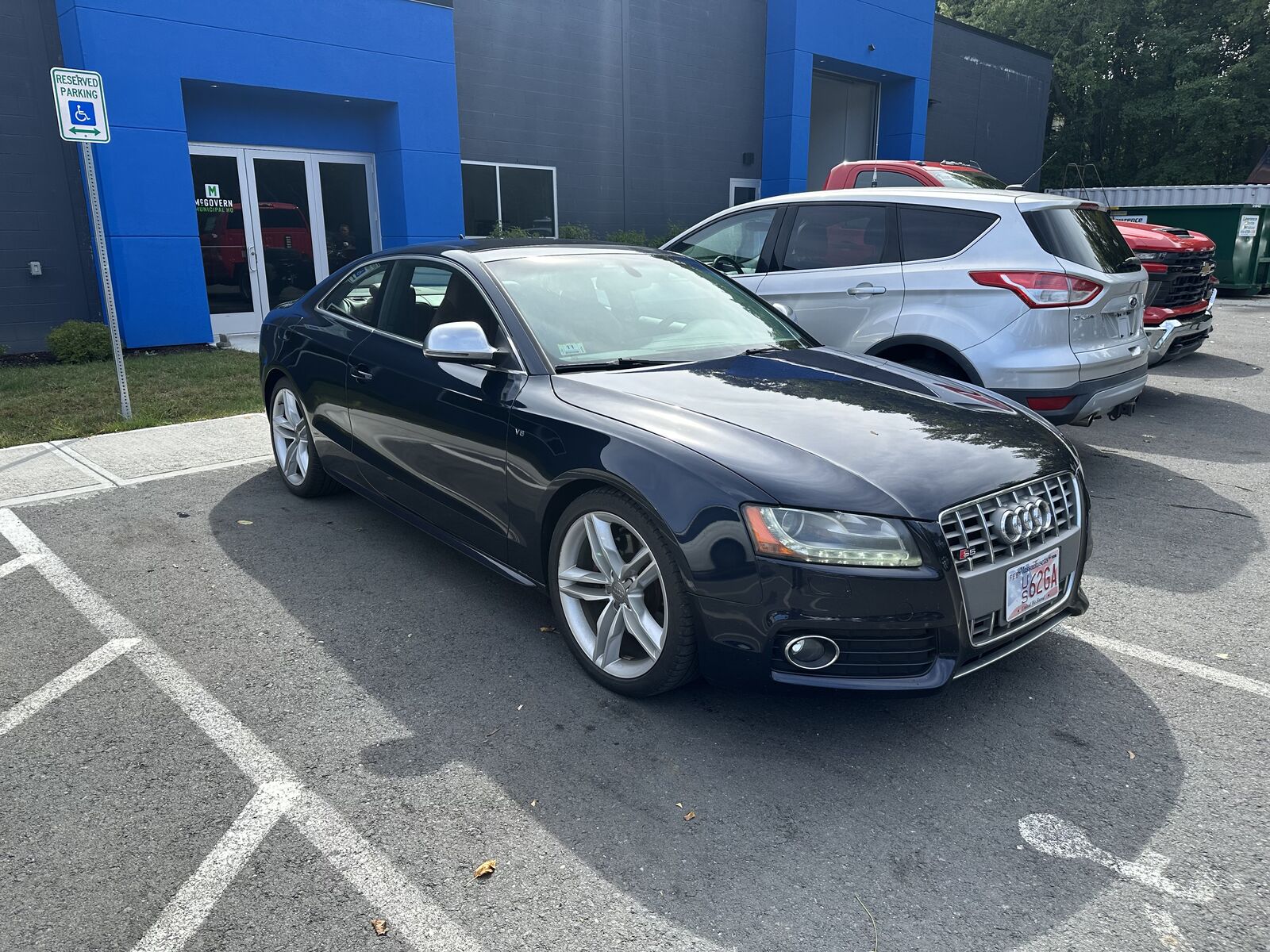 Audi S5