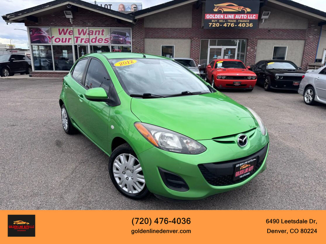 Mazda Mazda2