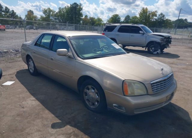 Cadillac Deville