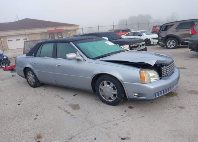 Cadillac Deville