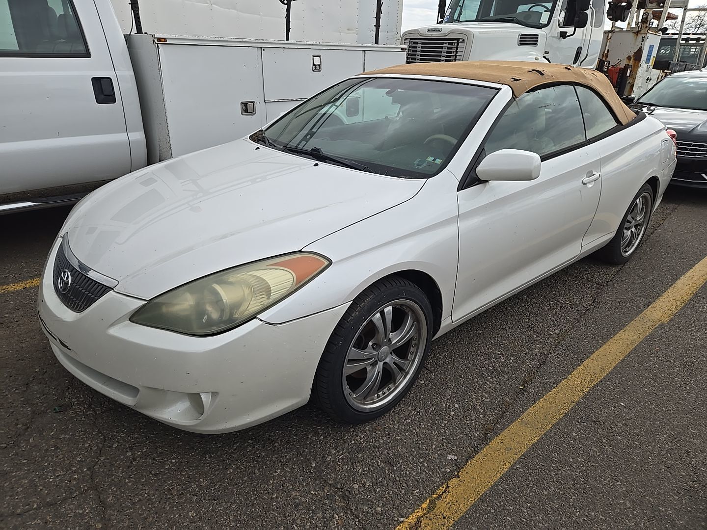 Toyota Camry Solara
