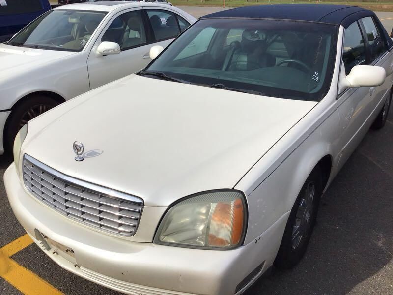 Cadillac Deville