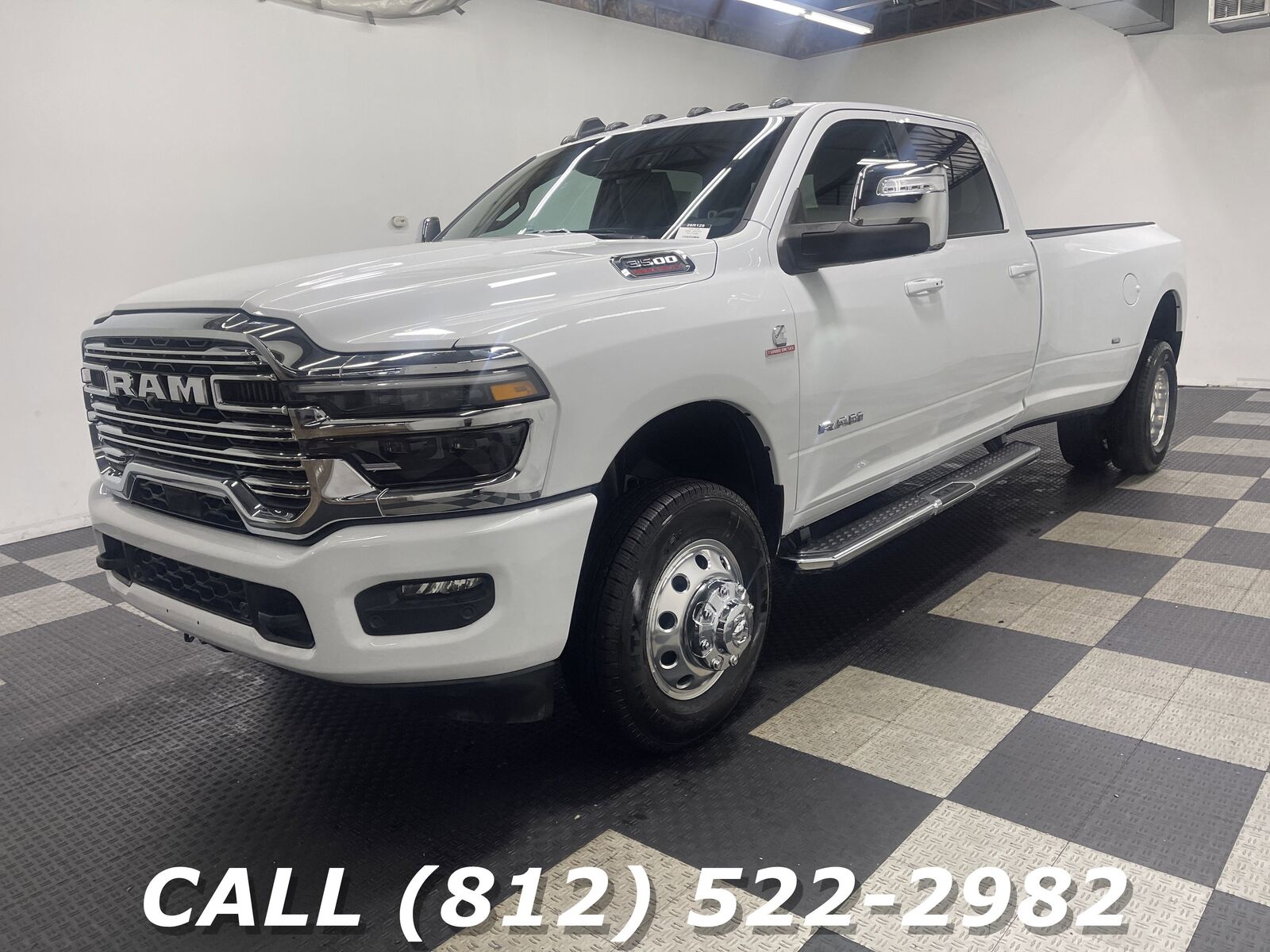 2026 RAM 3500