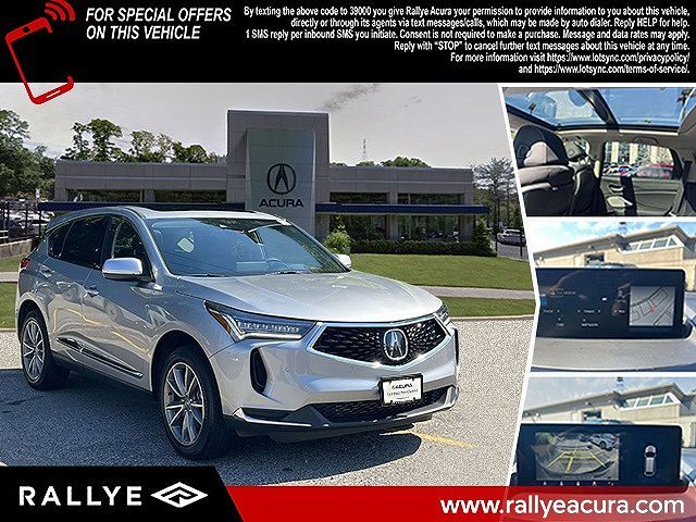 2022 ACURA RDX