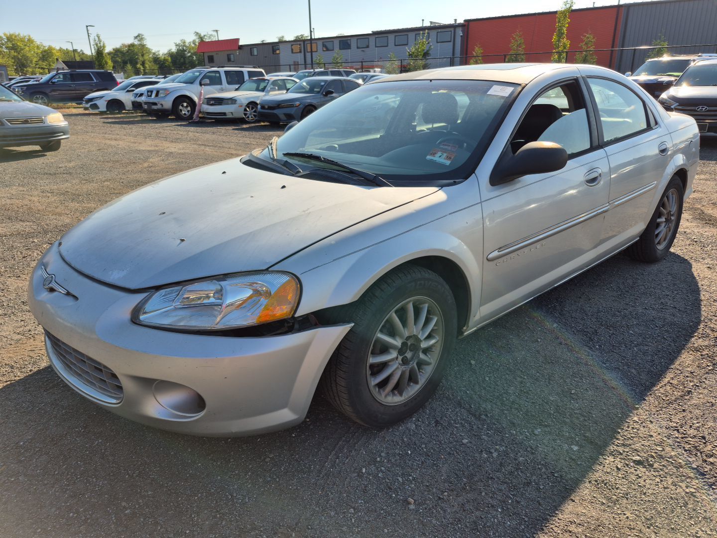 Chrysler Sebring
