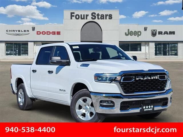 2026 RAM 1500