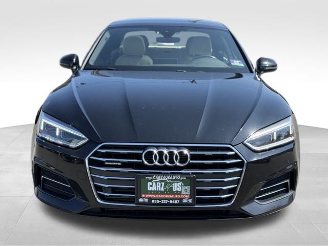 2018 Audi A5