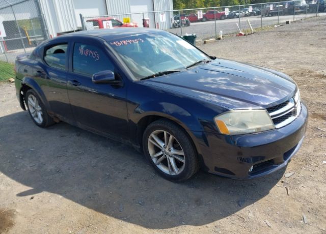 Dodge Avenger