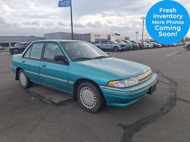 Mercury Tracer