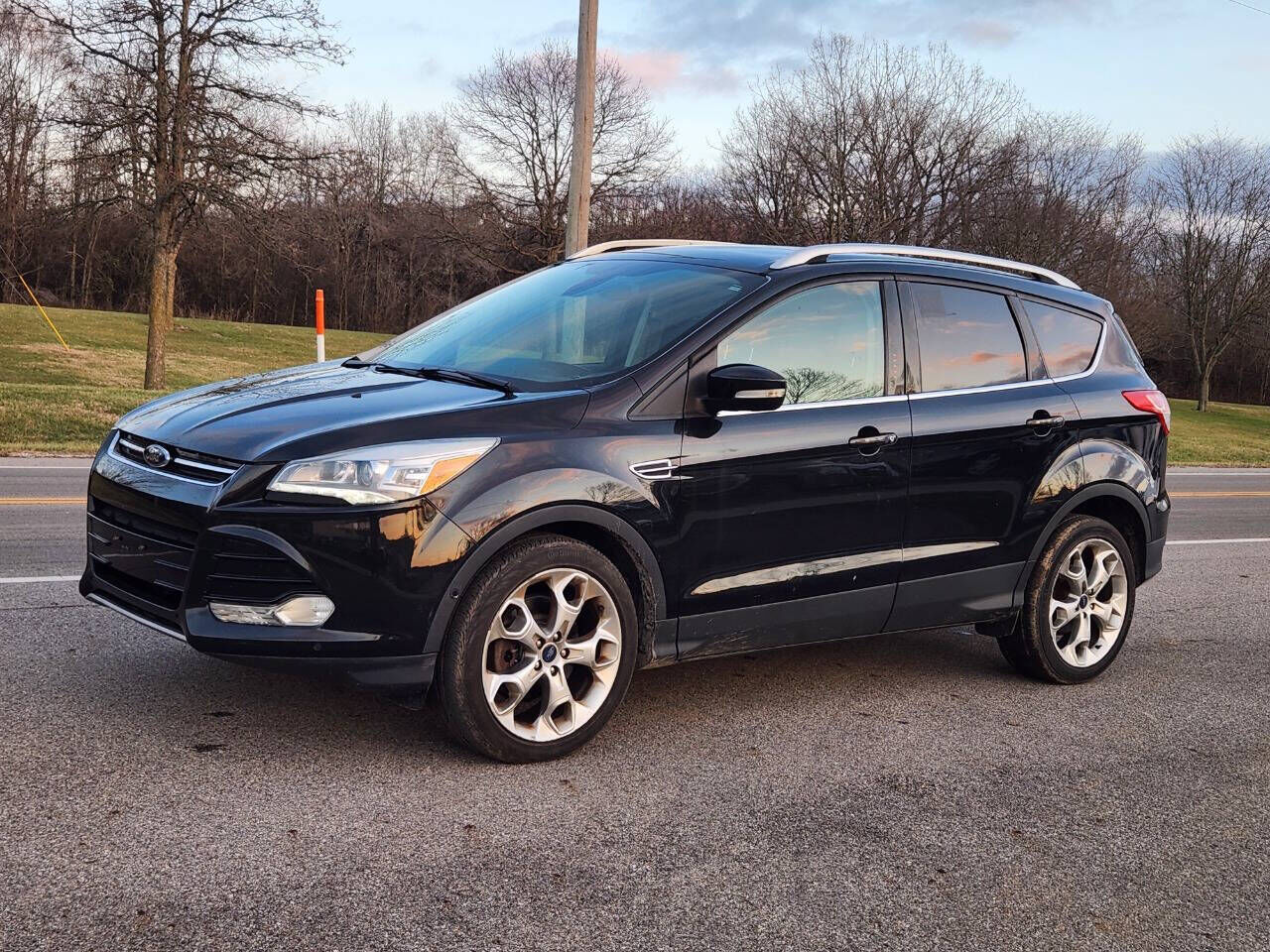 2014 FORD Escape
