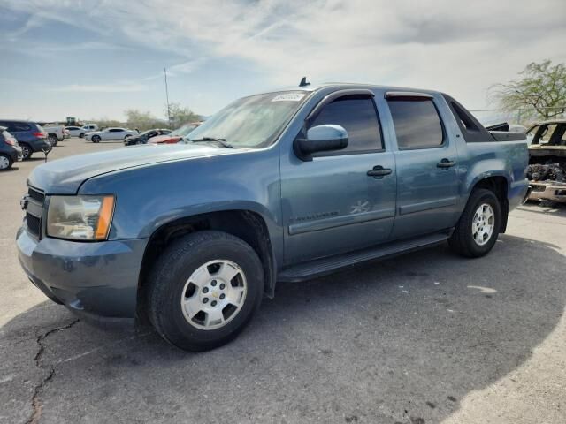 Chevrolet Avalanche