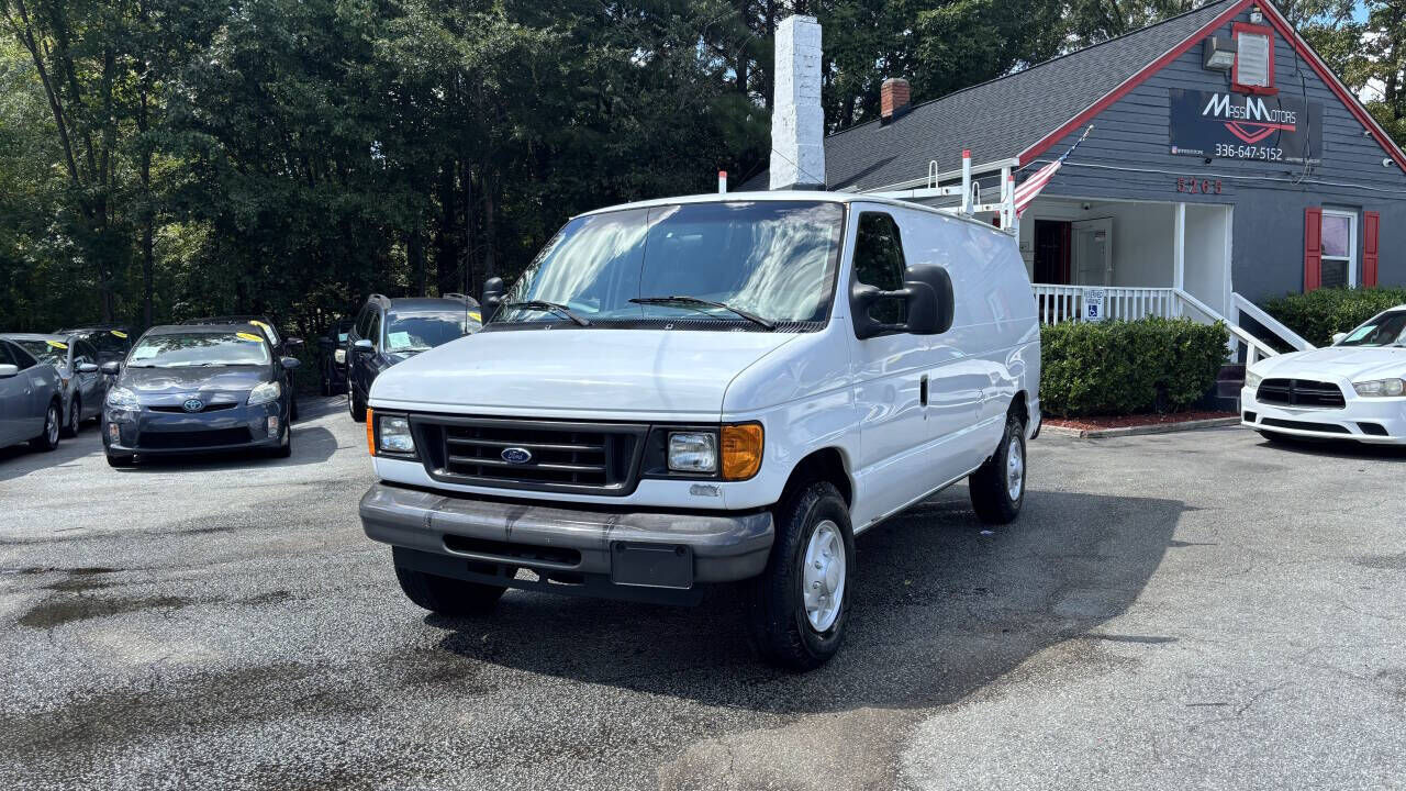 Ford E-250