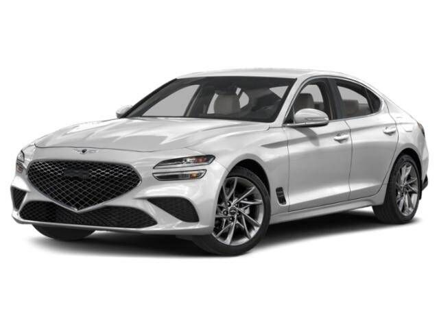 2022 GENESIS G70