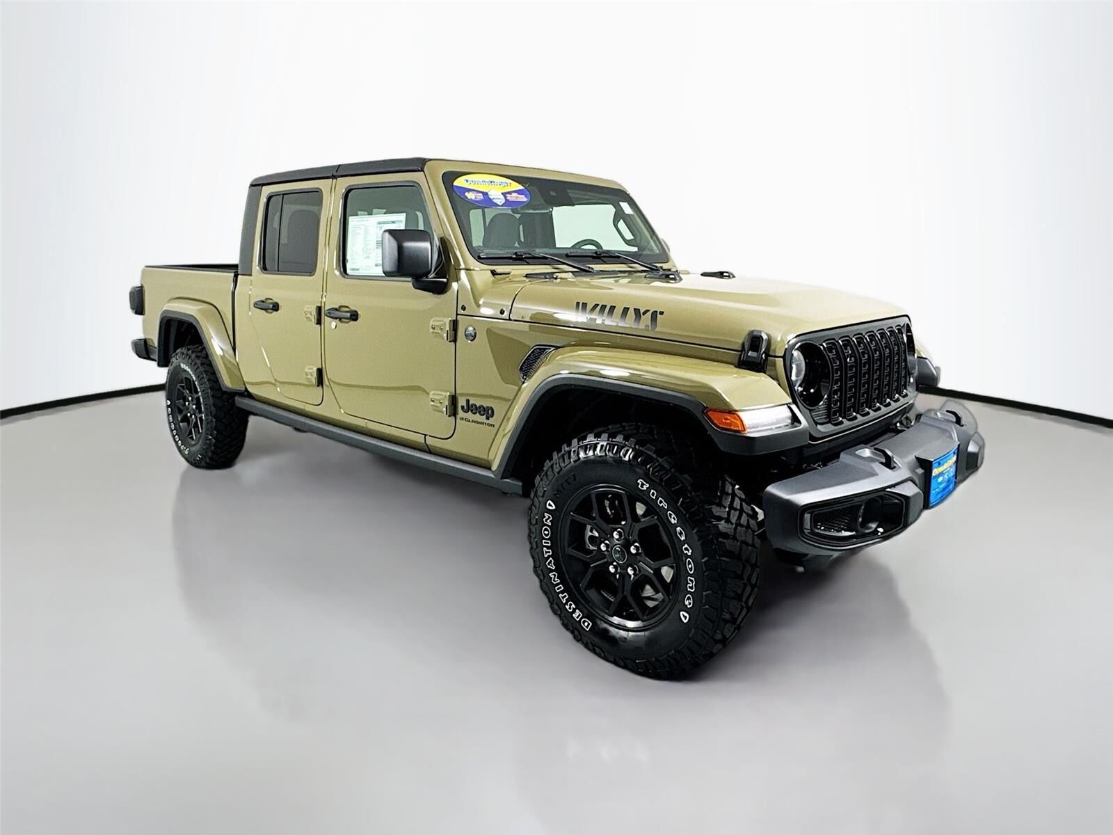 2025 JEEP Gladiator