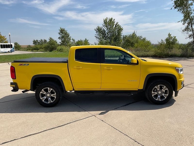 2015 CHEVROLET Colorado