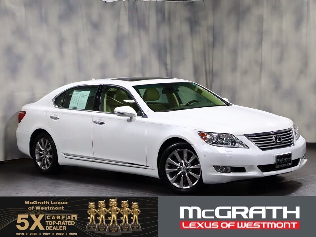 Lexus LS