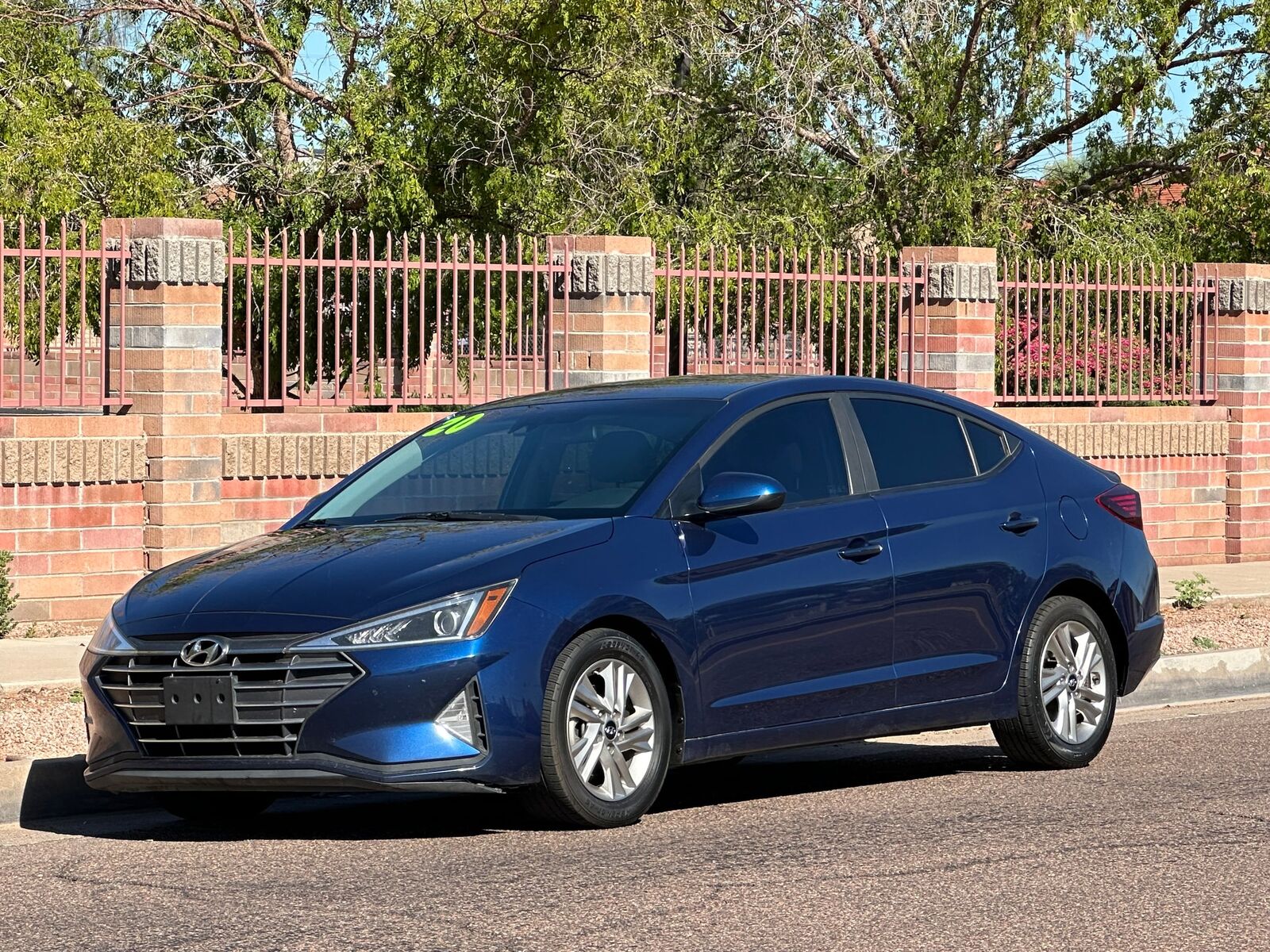2020 HYUNDAI Elantra