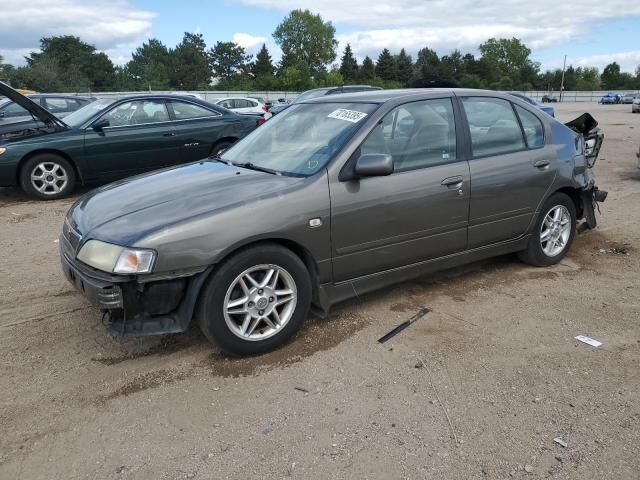 Infiniti G20
