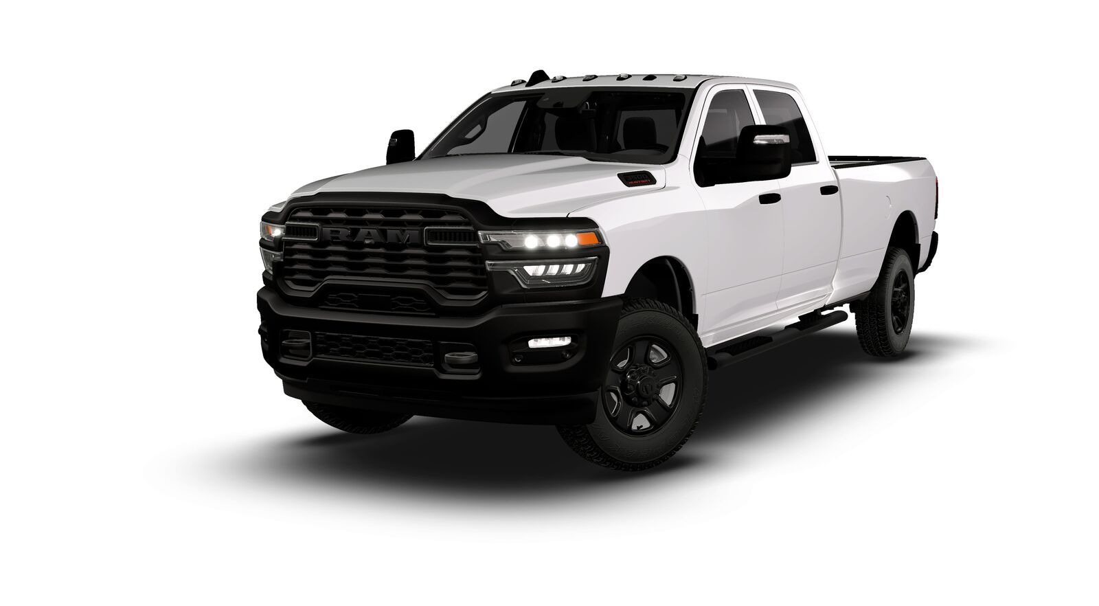 2026 RAM 3500