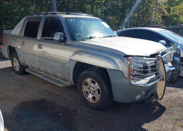 Chevrolet Avalanche