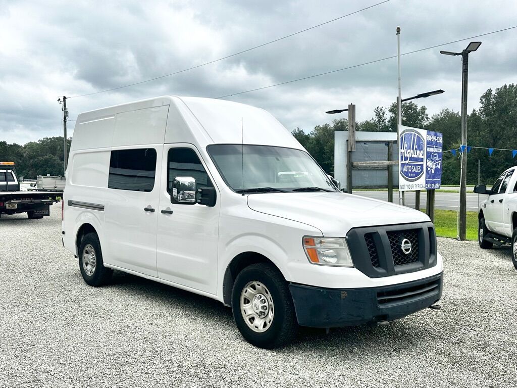 Nissan NV