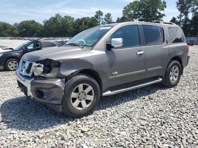 Nissan Armada