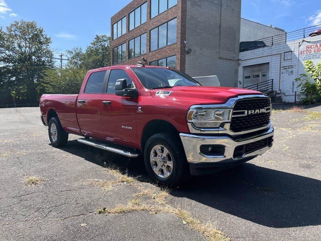 2024 RAM 3500