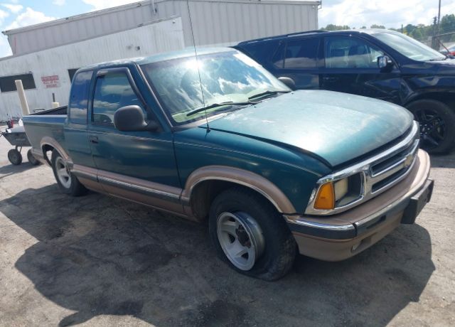 Chevrolet S-10 Pickup
