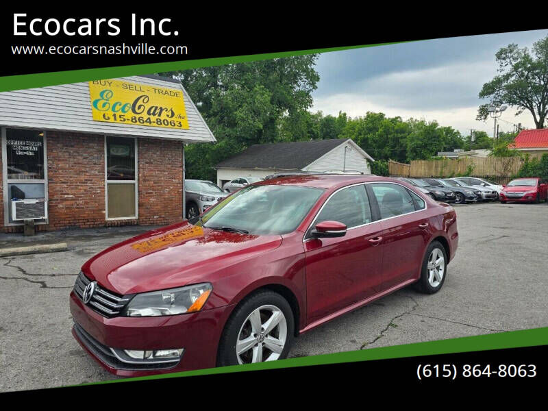 2015 VOLKSWAGEN Passat