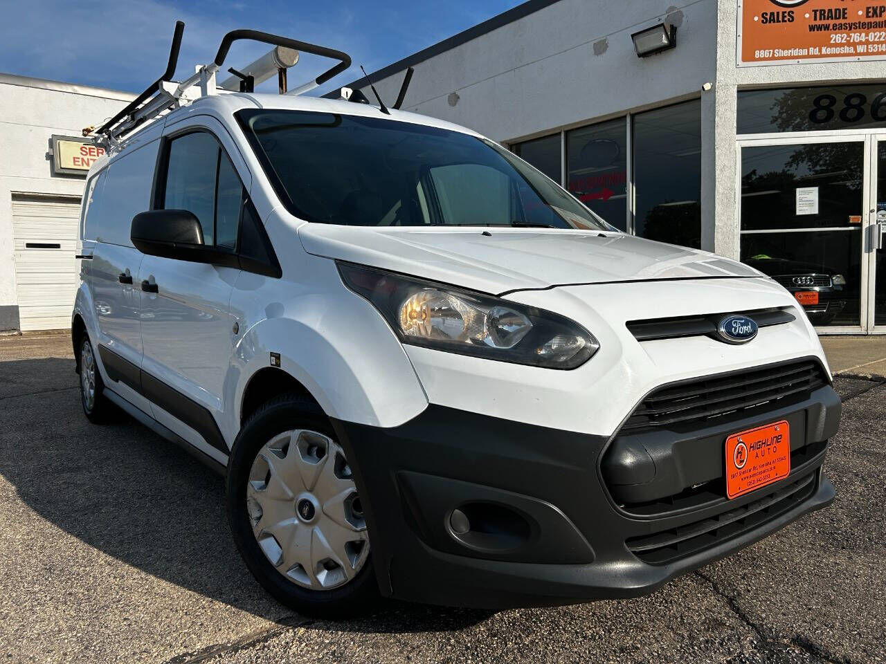 2014 FORD Transit