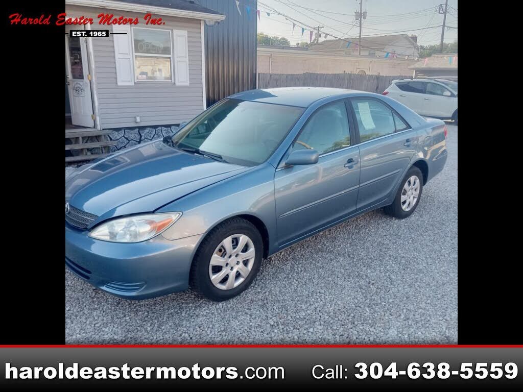2002 TOYOTA Camry