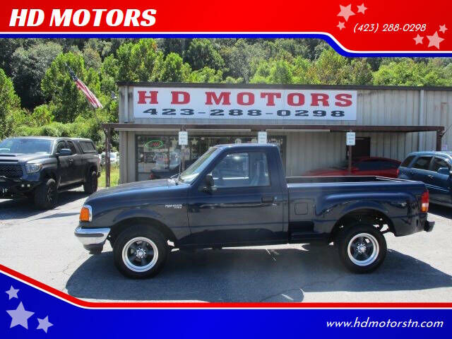Ford Ranger
