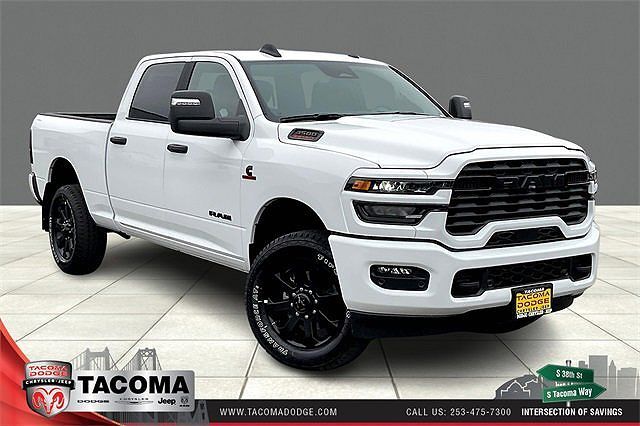 2026 RAM 3500