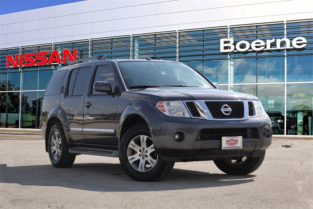 Nissan Pathfinder