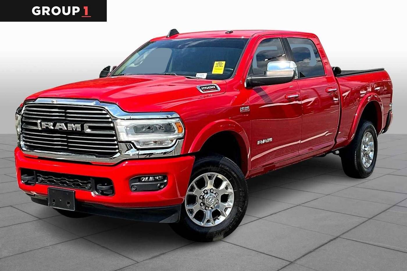 2022 RAM 2500