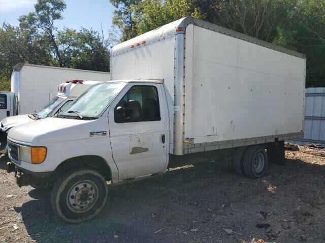 Ford E-350