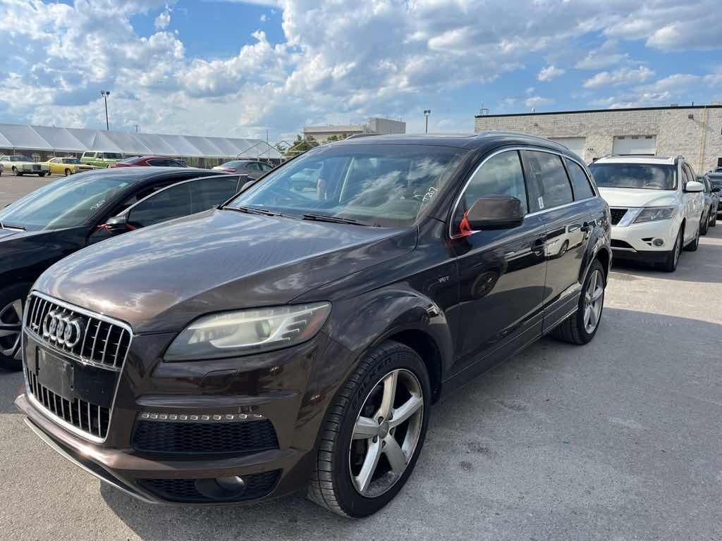 Audi Q7