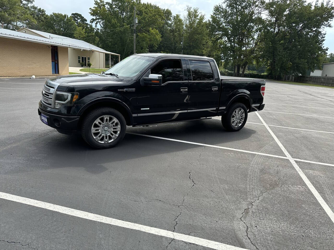 2013 FORD F-150
