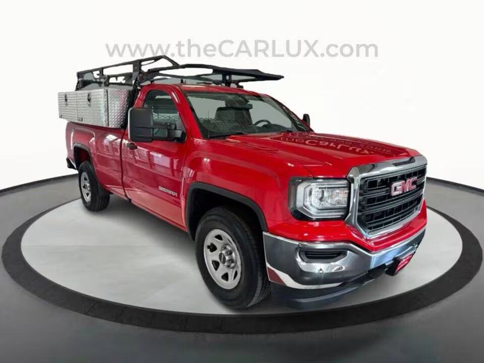 2017 GMC Sierra